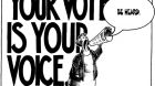 10 Reasons Why We Must Vote in GE13 10 Reasons Why We Must Vote in GE13