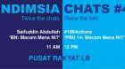 #UndiMsiaChats 43 with Saifuddin Abdullah and #198actions #UndiMsiaChats 43 with Saifuddin Abdullah and #198actions