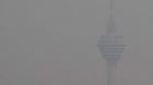 What is in the Haze We’re Breathing What is in the Haze We’re Breathing