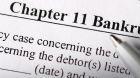Chapter 11 Bankruptcy: Not the End of the Chapter Chapter 11 Bankruptcy: Not the End of the Chapter