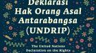 Download: Deklarasi Hak Orang Asal Antarabangsa (UNDRIP) Download: Deklarasi Hak Orang Asal Antarabangsa (UNDRIP)