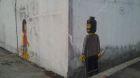 Mural, Mural on the Wall Mural, Mural on the Wall