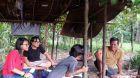 Orang Asli of Hulu Langat share their stories Orang Asli of Hulu Langat share their stories